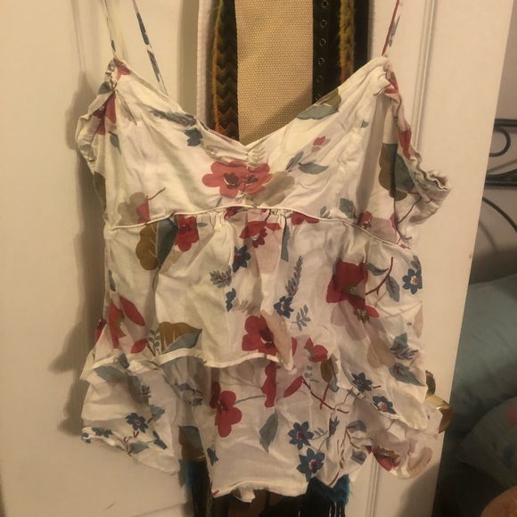 2 American Eagle summer dresses and one AE Tank - Picture 4 of 7